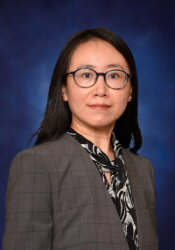 Menglin Liu headshot