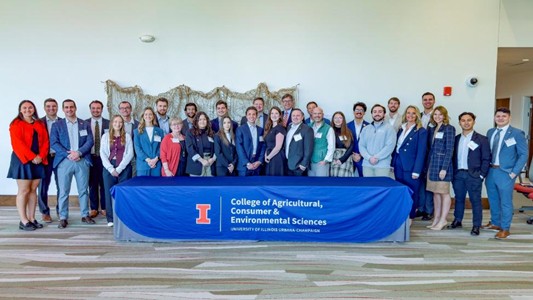  Financial Planning Alumni and Faculty at Financial Planning Day 2025