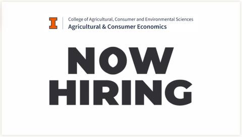 Now Hiring ACE