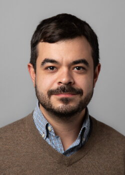 Diego Cardoso headshot