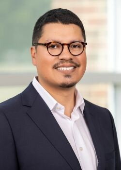 Christian Valencia headshot