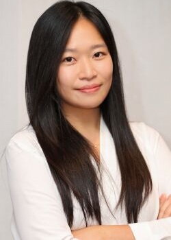 Da Eun Kim headshot