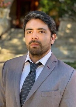 Gustavo Enrique Nino Chaparro headshot