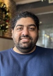 Khashi Ghorbani headshot