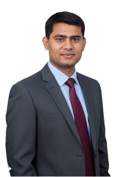 Shahadat Hossain headshot
