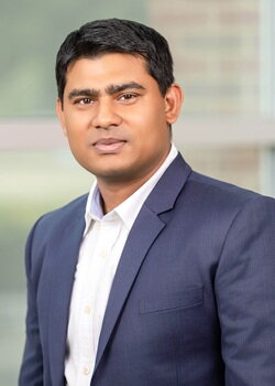 Shahadat Hossain Headshot