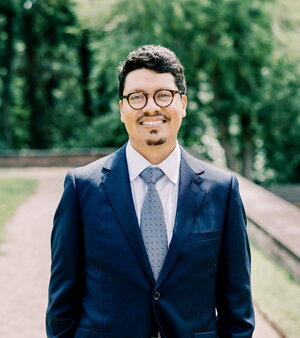 Christian Valencia headshot