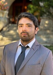 Gustavo Enrique Nino Chaparro Headshot
