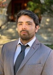 Gustavo Enrique Nino Chaparro headshot