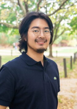 Taejun Mo Headshot