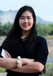 Hannah Kim Headshot