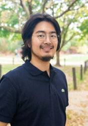 Taejun Mo Headshot