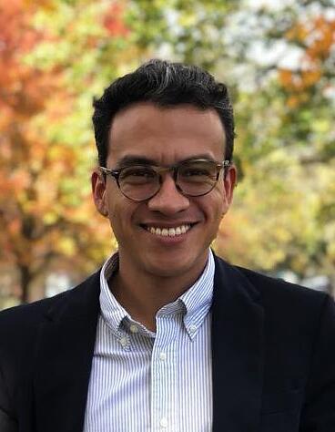 Pablo J. Ordonez headshot