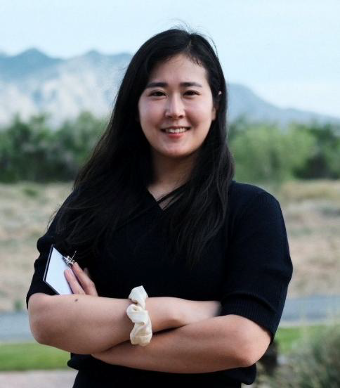 Hannah Kim headshot