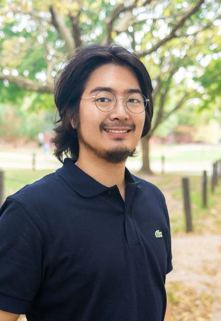 Taejun Mo headshot